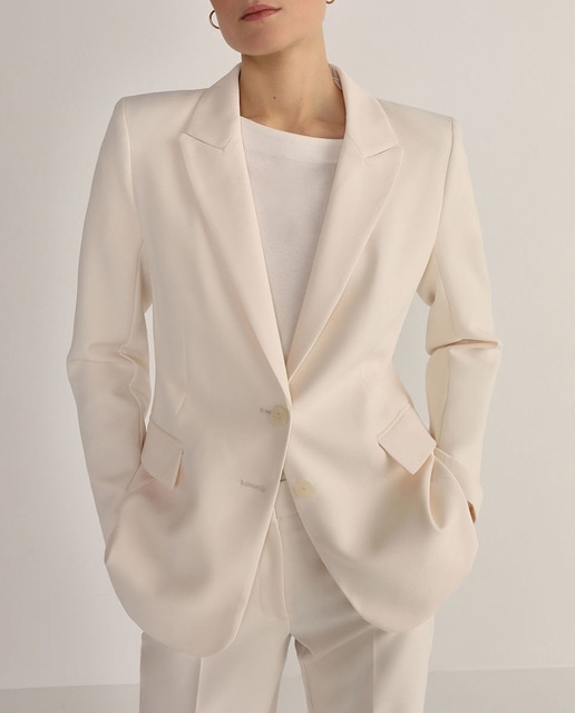 Imagen 0 de Blazer básico botones