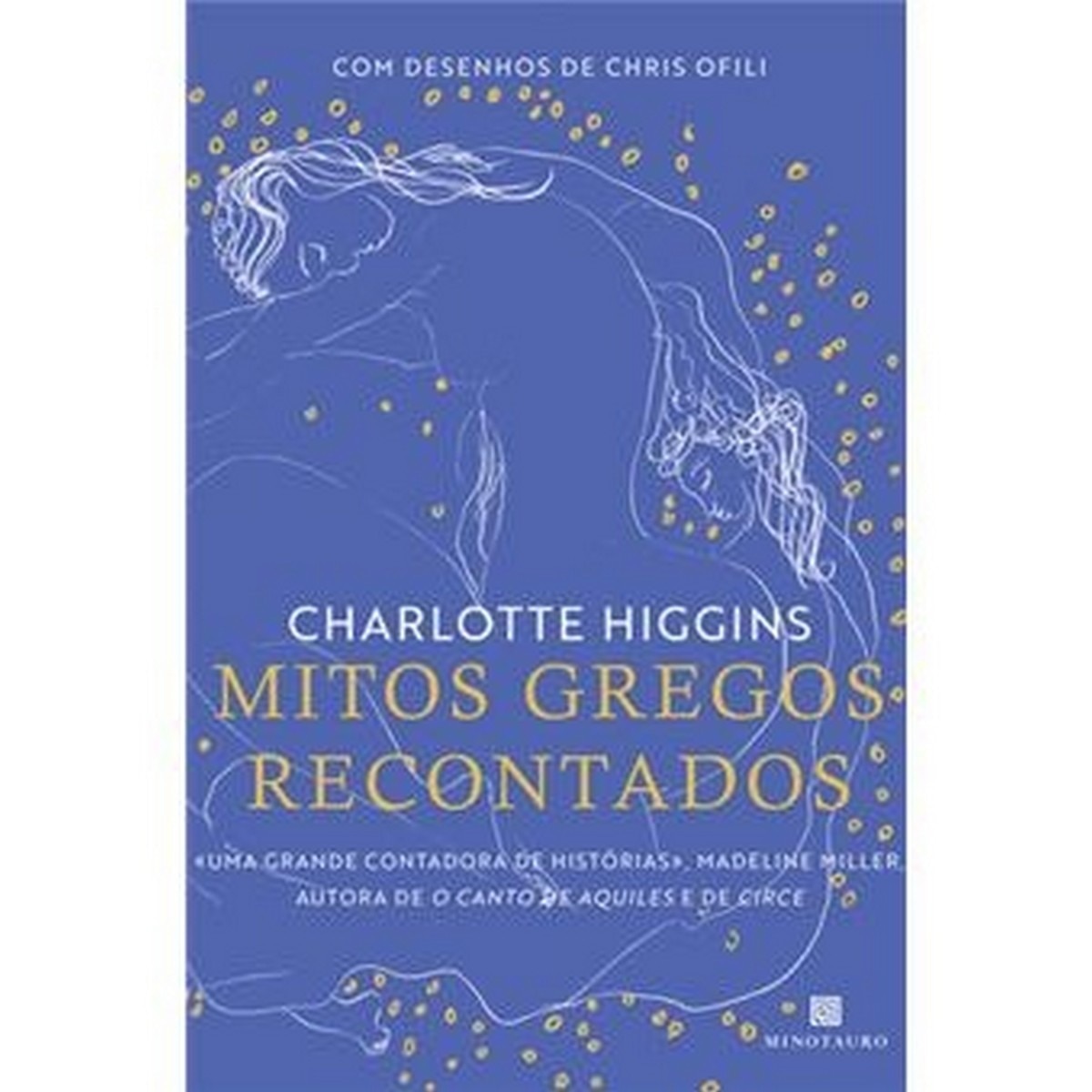 Imagem 0 de Mitos gregos recontados