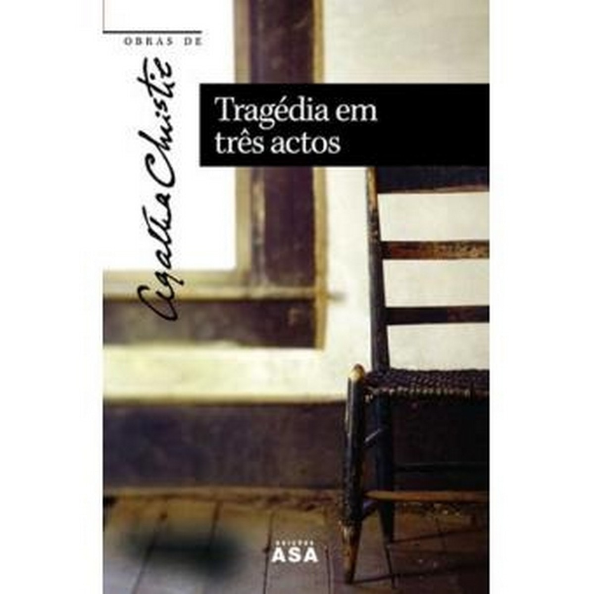 Tragedia em tres actos 1