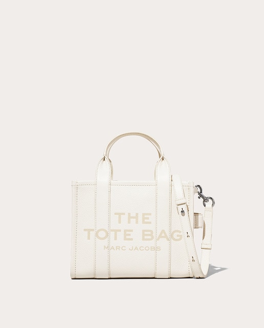 Imagen 0 de Bolso de mano Tote Mini de piel