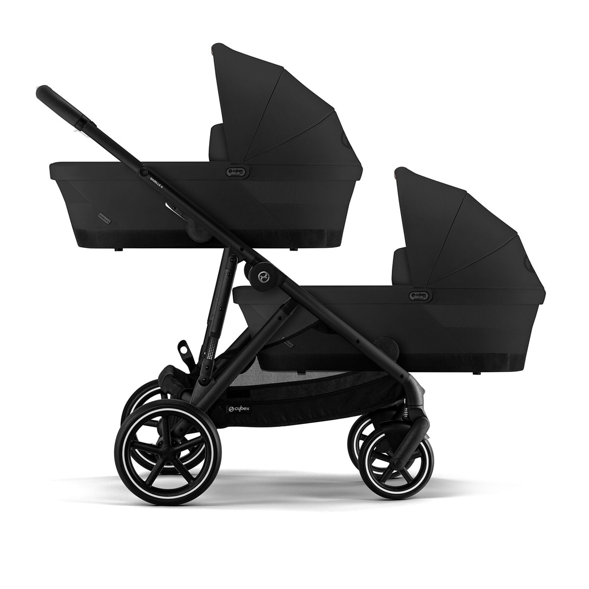 Alcofa Cybex Gazelle S Cot Moon Black · Cybex · El Corte Inglés