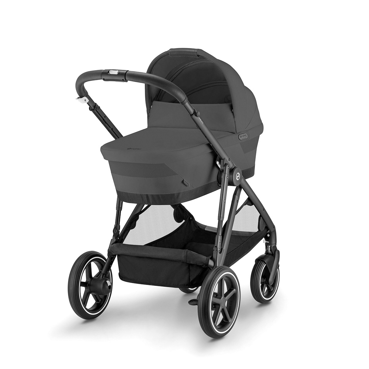Alcofa Cybex Gazelle S Cot Moon Black · Cybex · El Corte Inglés