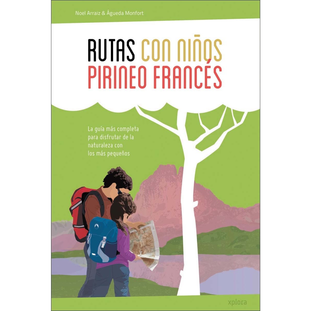 Imagem 0 de Rutas con niños en el Pirineo francés