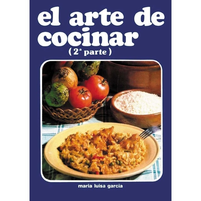 Imagem 0 de El arte de cocinar. Segunda parte (Capa dura)