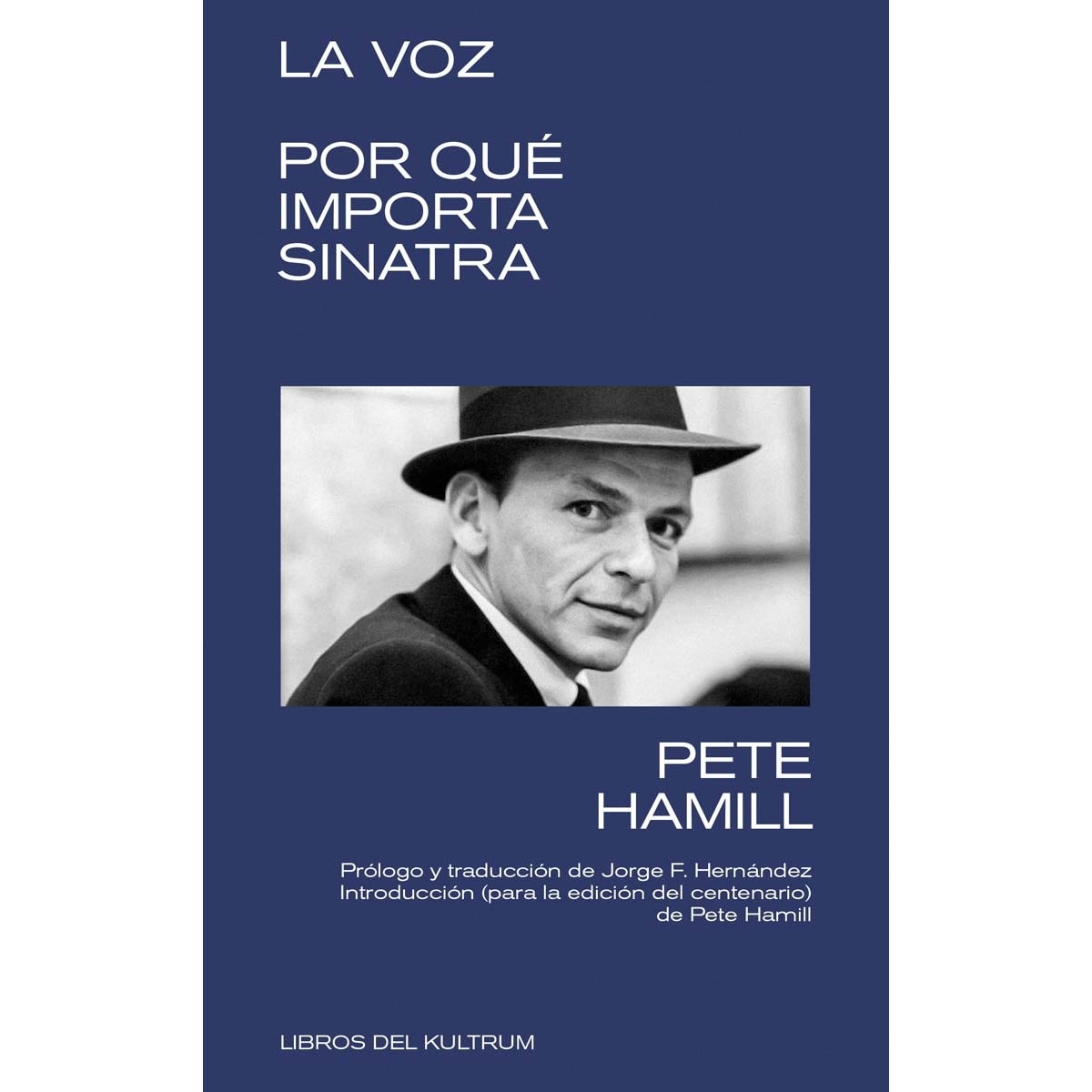 La Voz: Por qué importa Sinatra 1
