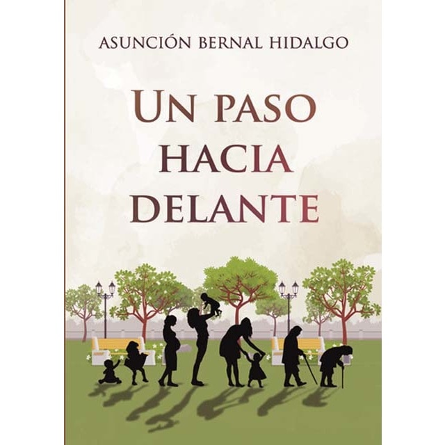 Un paso hacia delante 1