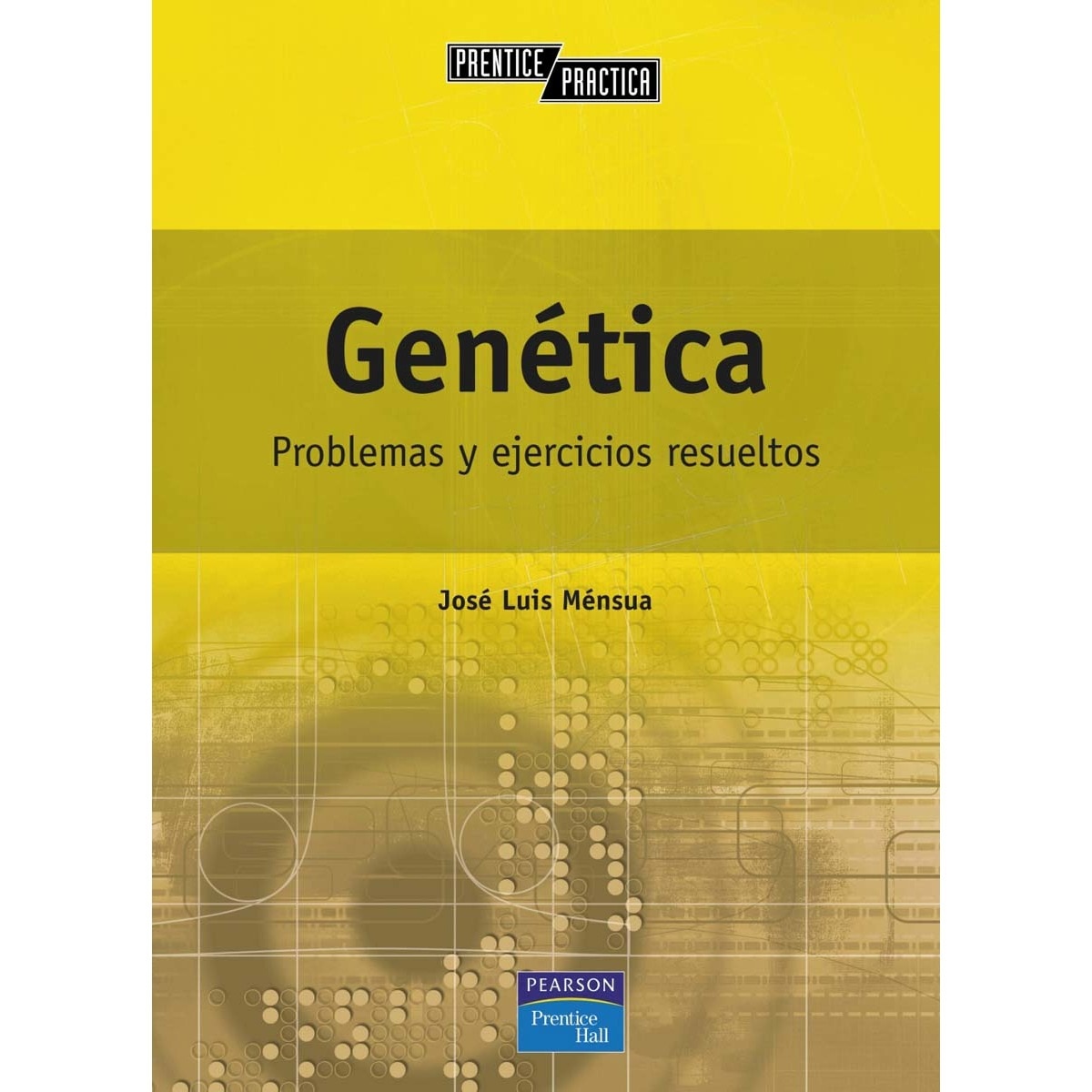 Genética: Problemas y ejercicios resueltos (Capa mole) 1