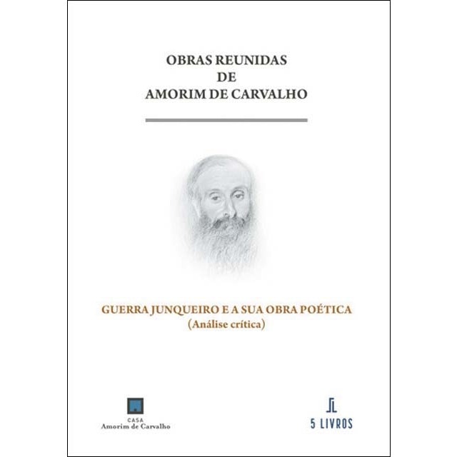 Guerra junqueiro e a sua obra poética.análise cr 1