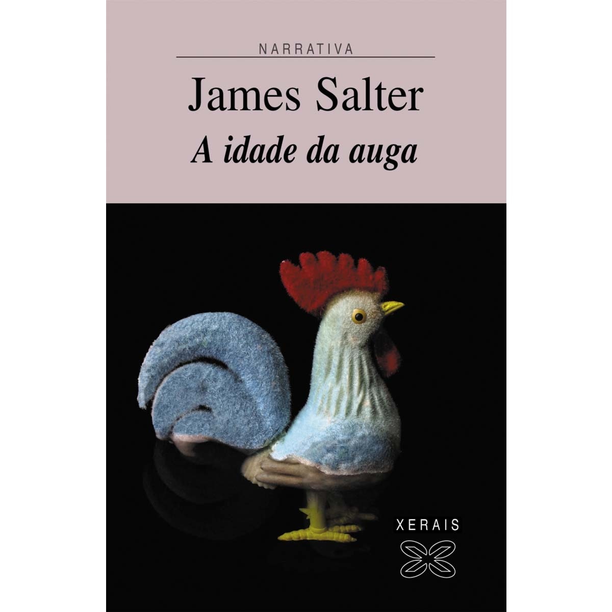 Imagem 0 de A idade da auga (Capa mole com abas)