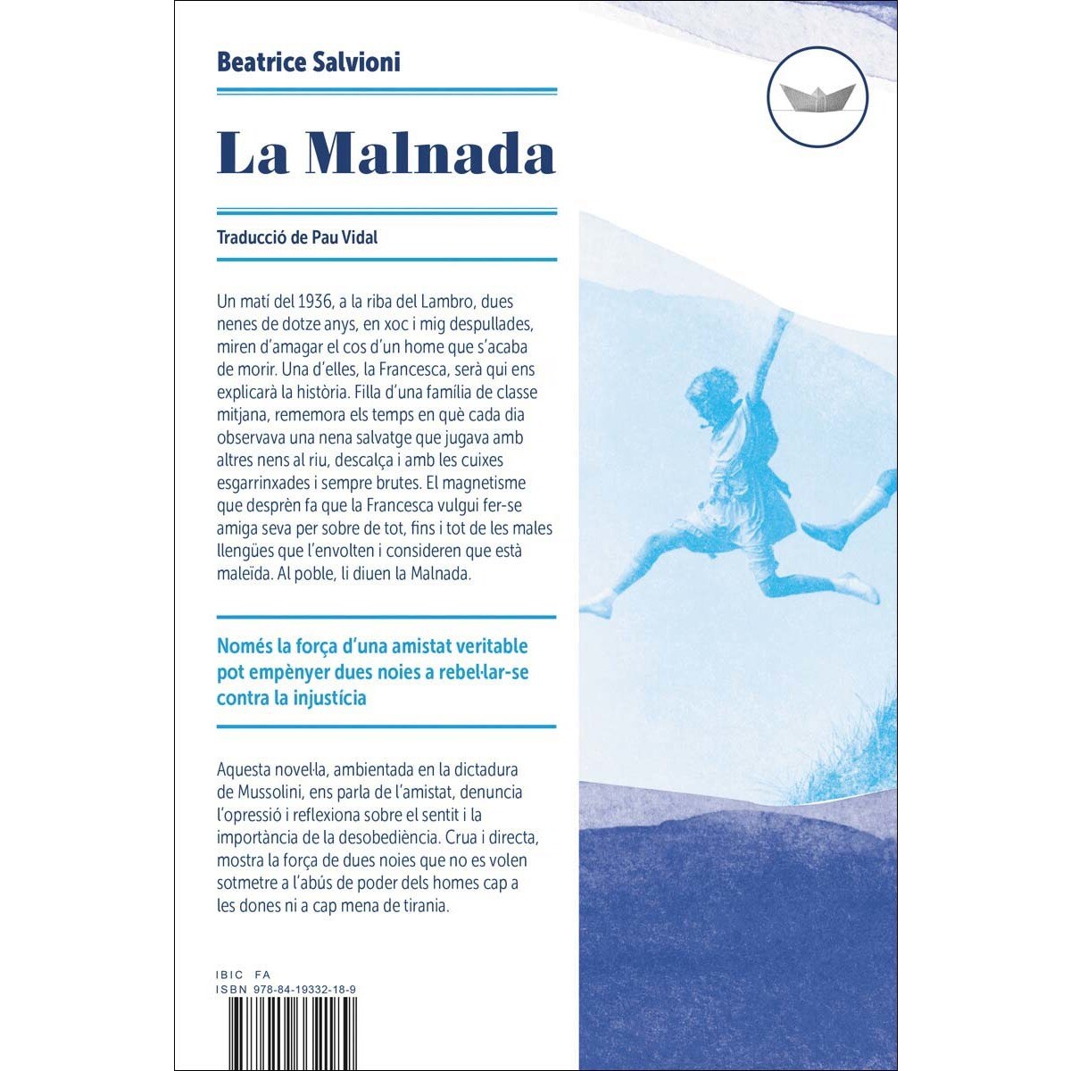 La Malnada: La Malnata (Capa mole) 1