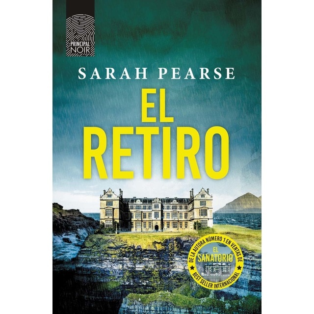 Imagen 0 de El retiro  (Tapa blanda)