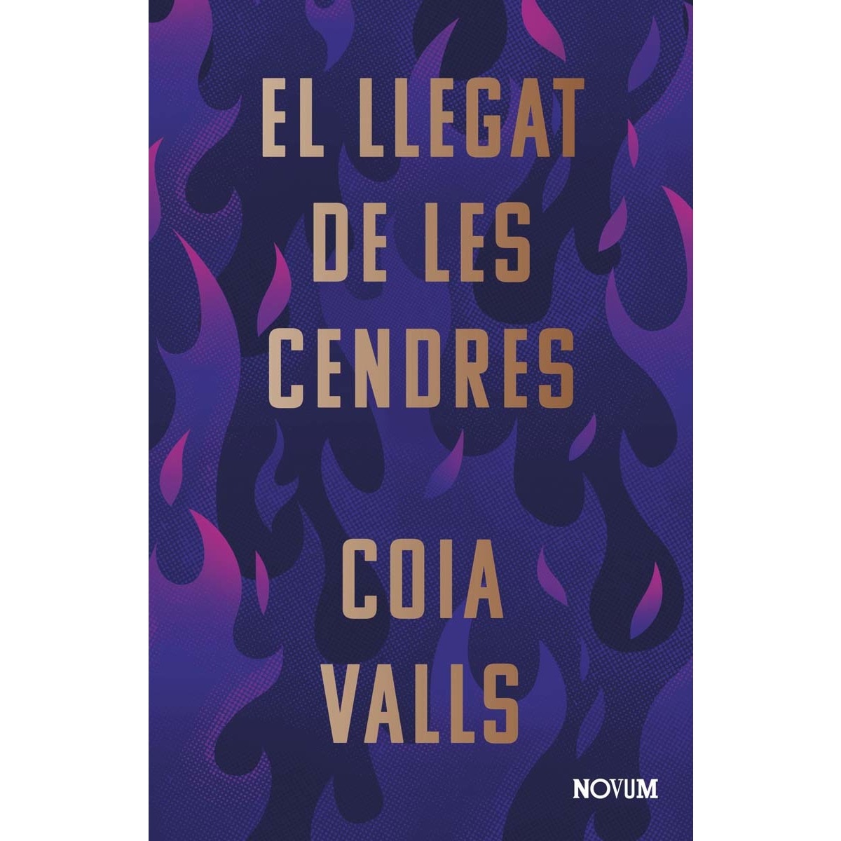 El llegat de les cendres 1