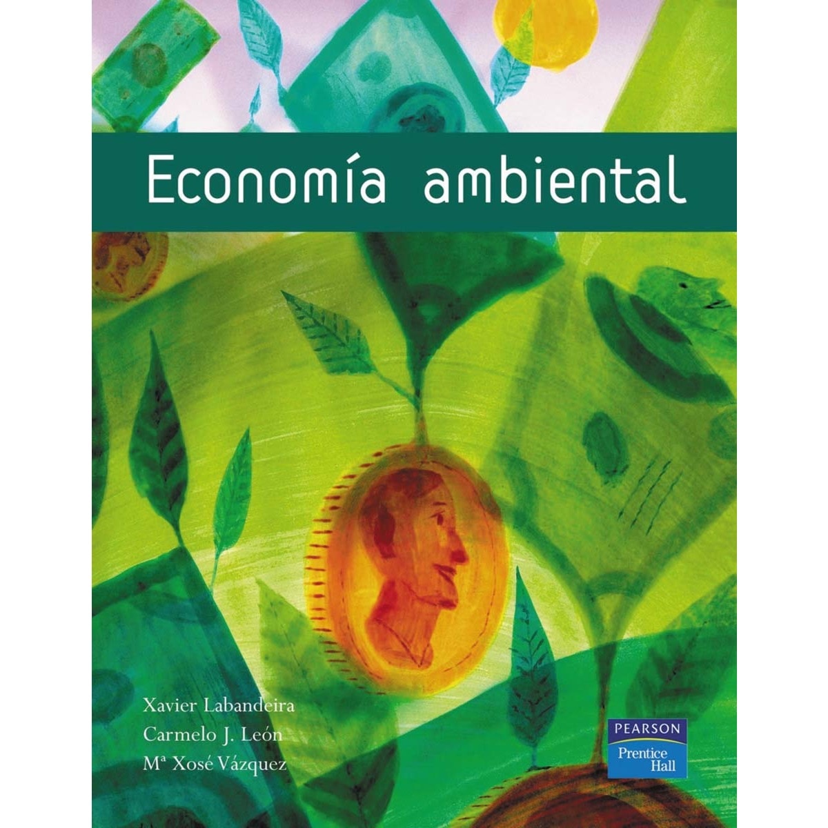 Imagem 0 de Economía ambiental (Capa mole)