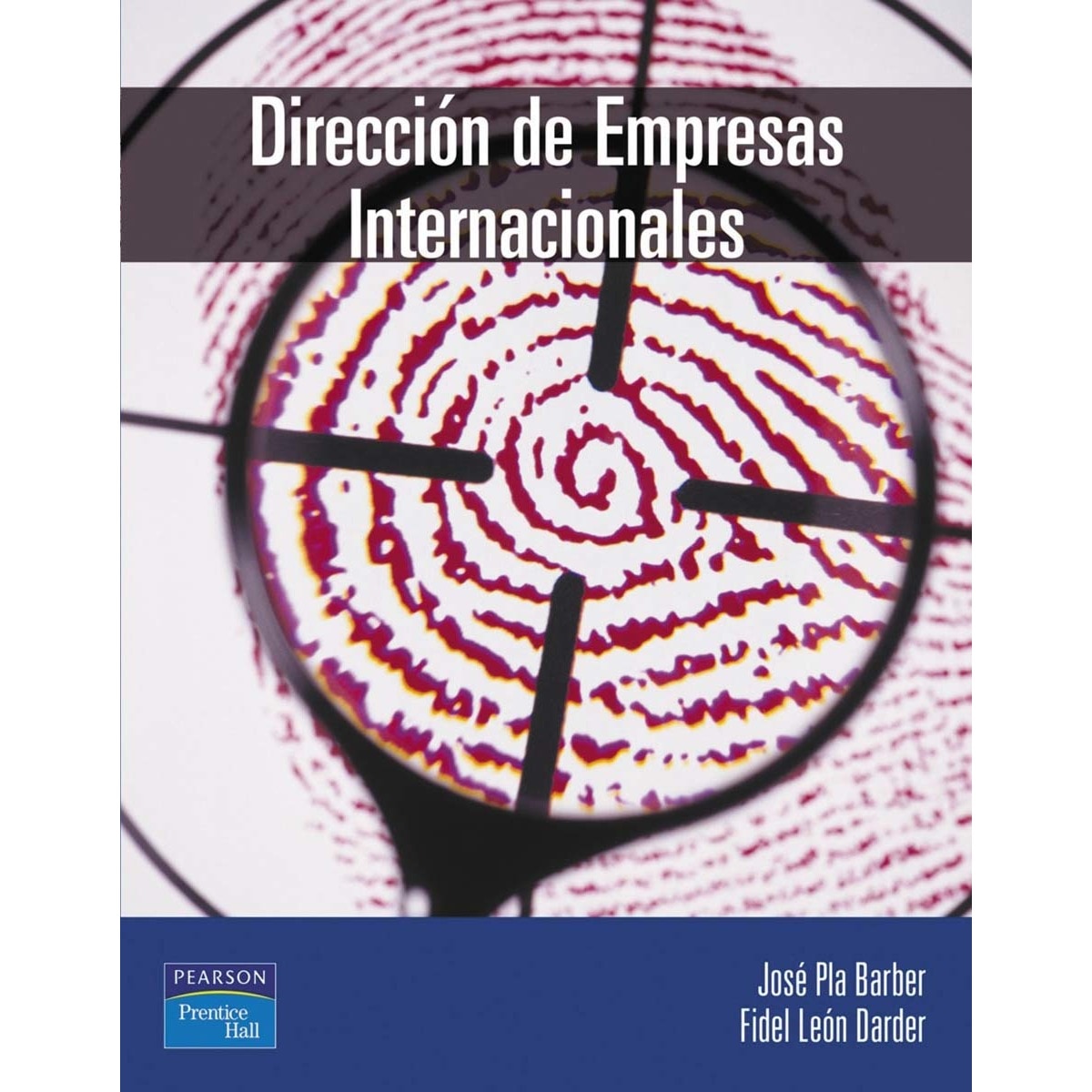 Dirección de empresas internacionales (Capa mole) 1