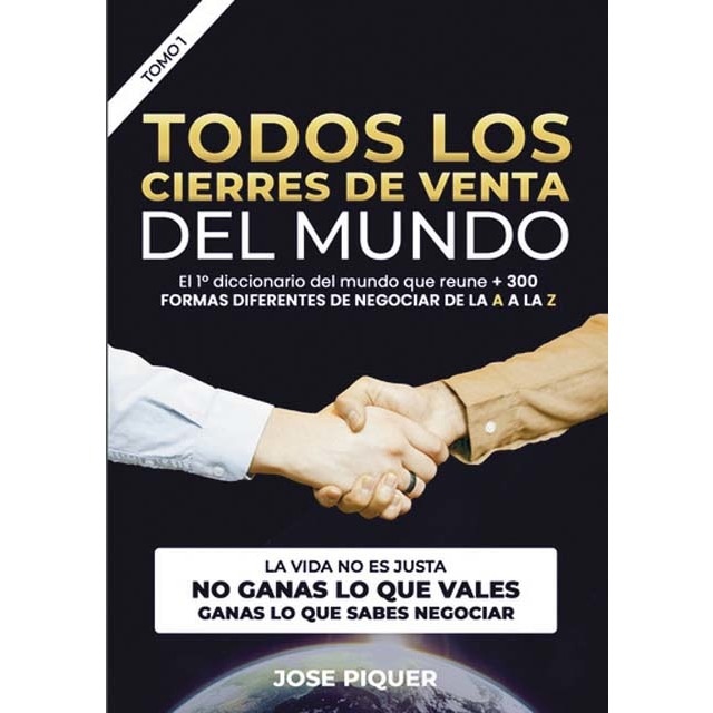 Imagem 0 de Todos los cierres de ventas del mundo (tomo i)