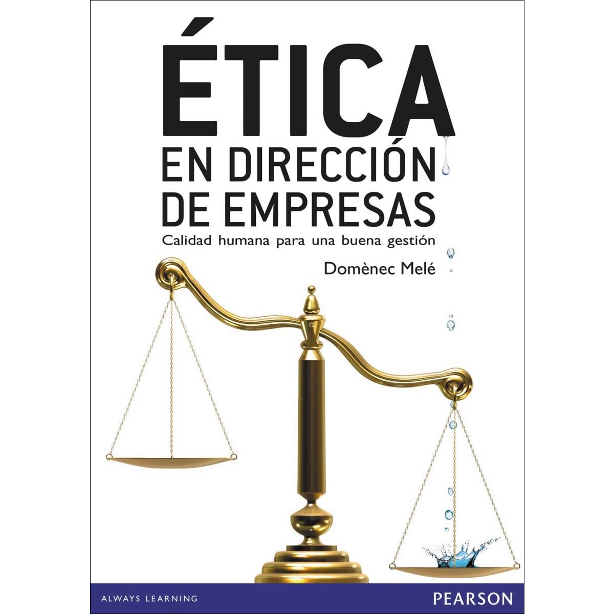 ÉTICA EN DIRECCIÓN DE EMPRESAS 1