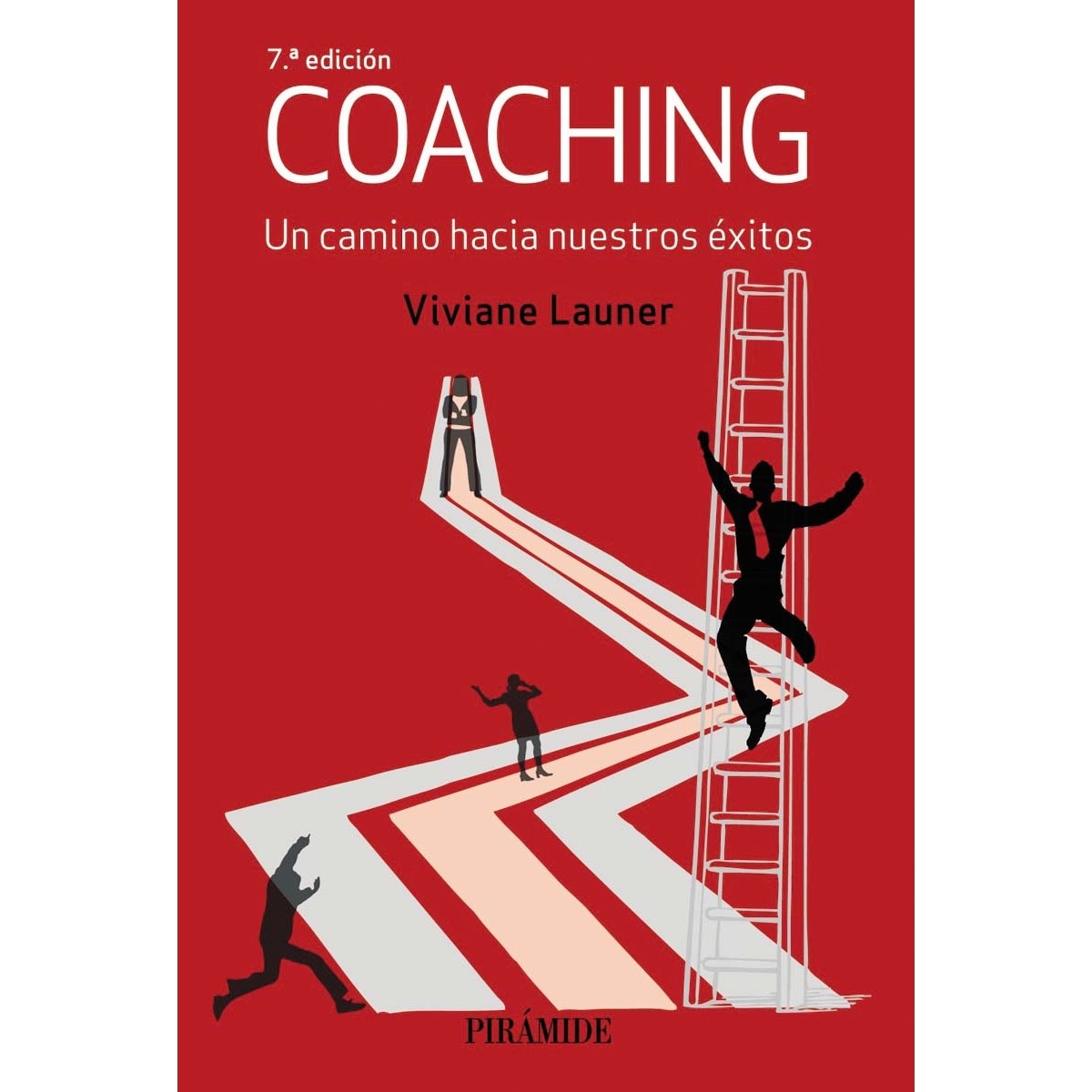 Coaching: Un camino hacia nuestros éxitos (Capa mole com abas) 1