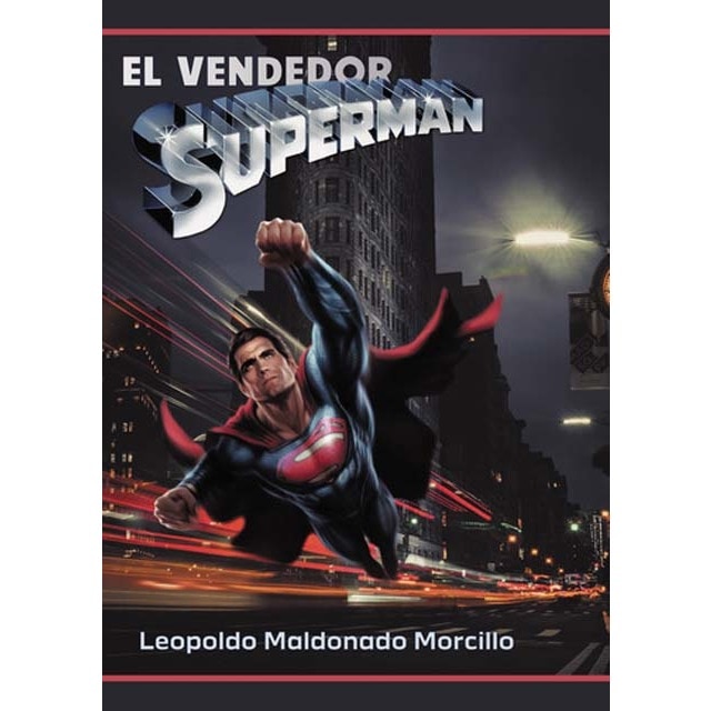 Imagem 0 de El vendedor Superman
