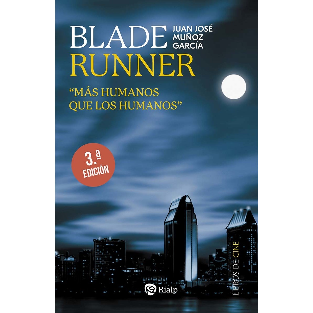 Blade Runner: "Más humanos que los humanos" (Capa mole) 1