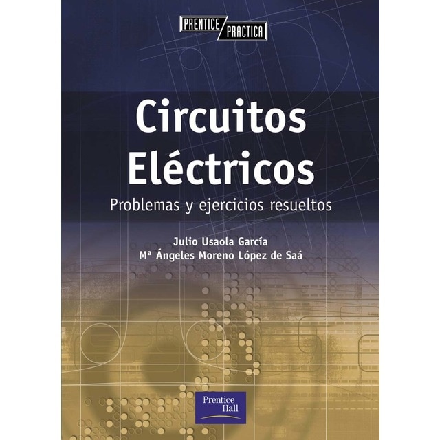 Imagem 0 de Circuitos eléctricos: Problemas y ejercicios resueltos (Capa mole)