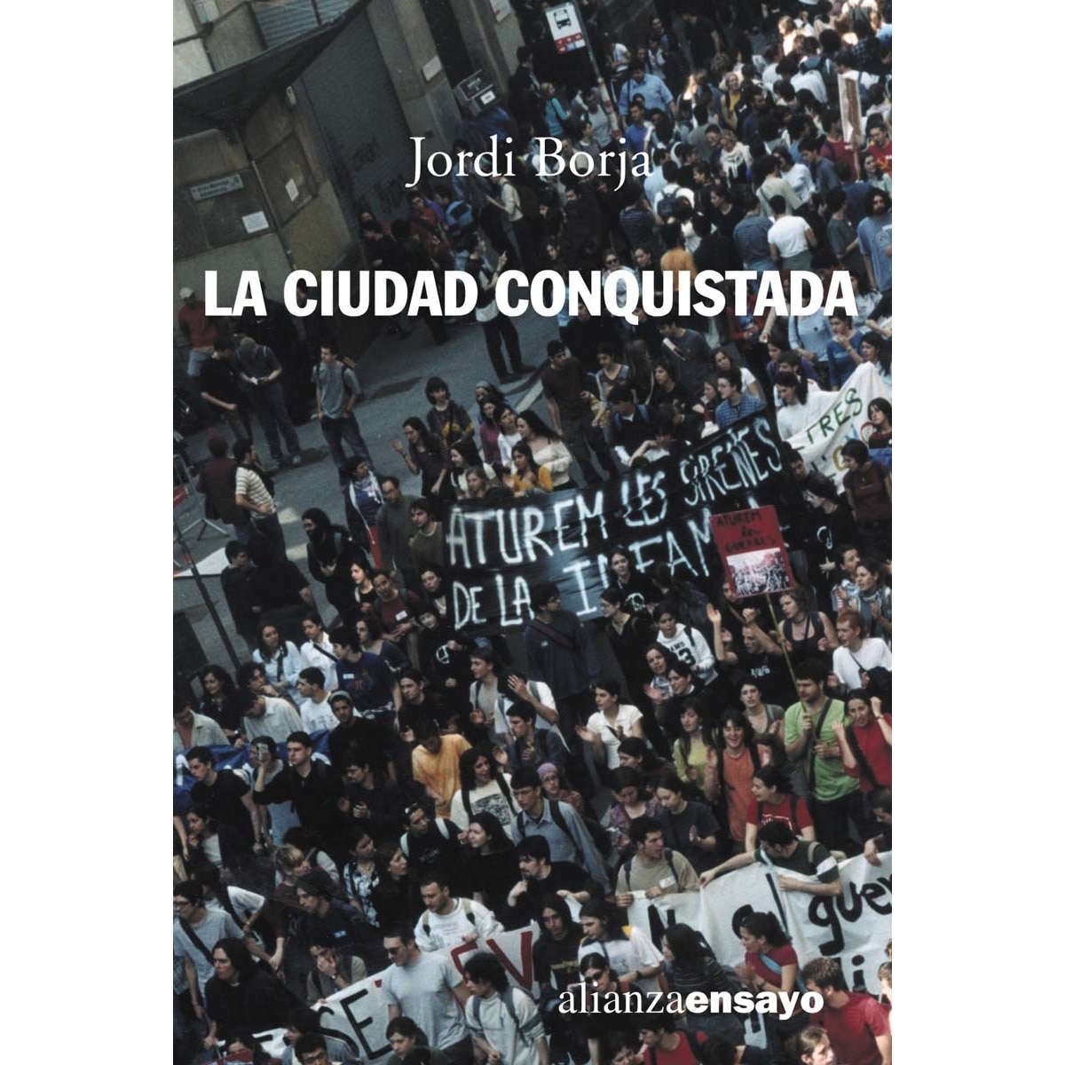 La ciudad conquistada (Capa mole com abas) 1