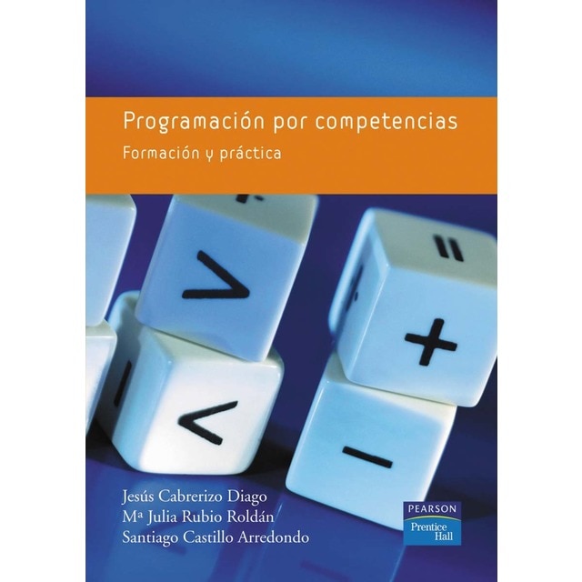 Imagen 0 de Programación por competencias: Formación y práctica  (Tapa blanda)