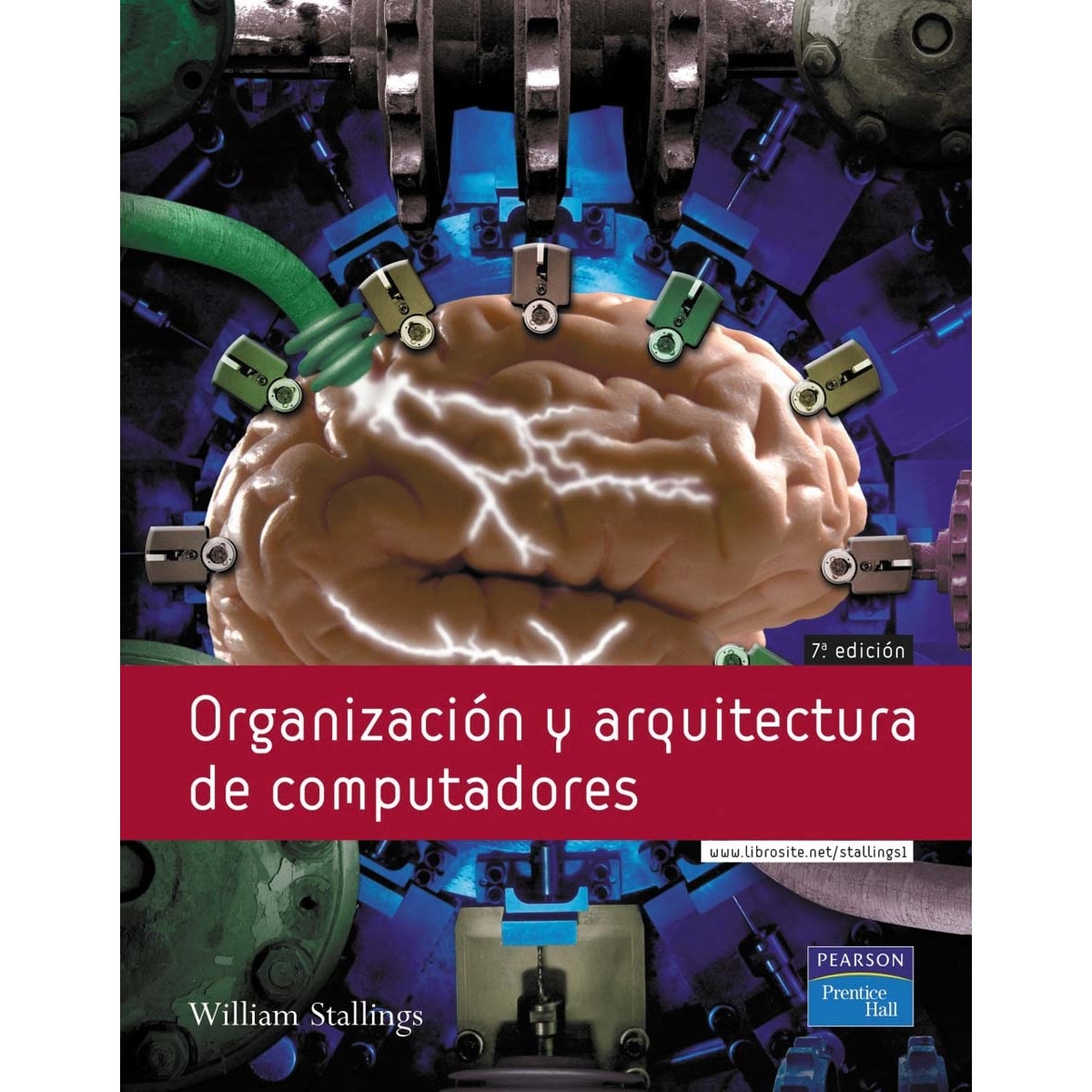 Organización y arquitectura de computadores (Capa mole) 1