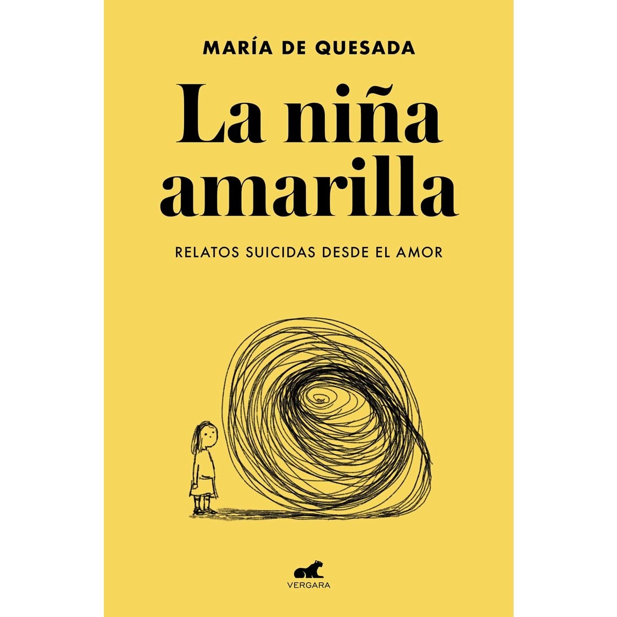 Imagem 0 de La niña amarilla: El libro de relatos suicidas desde el amor (Capa mole)