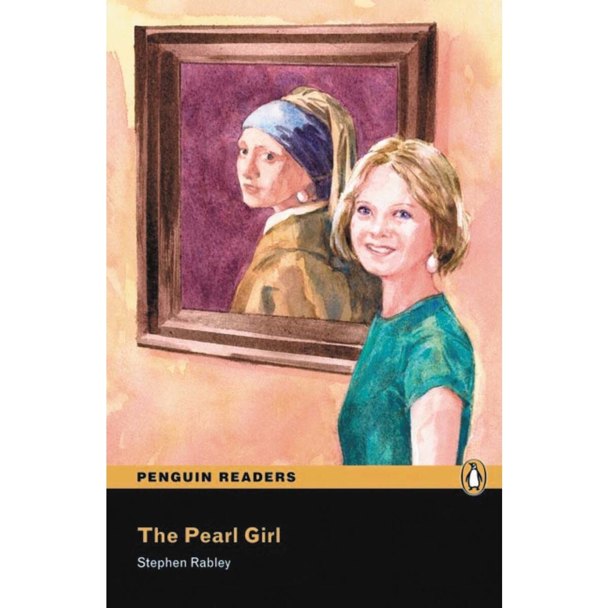 EASYSTART: THE PEARL GIRL BOOK AND CD PACK (Capa mole) 1