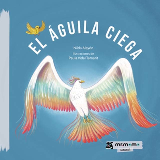 Imagen 0 de El águila ciega  (Tapa dura)