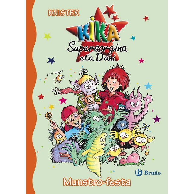 Imagem 0 de Munstro-festa