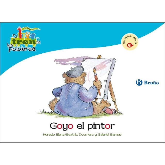 Imagen 0 de Goyo el pintor: Un cuento con la O