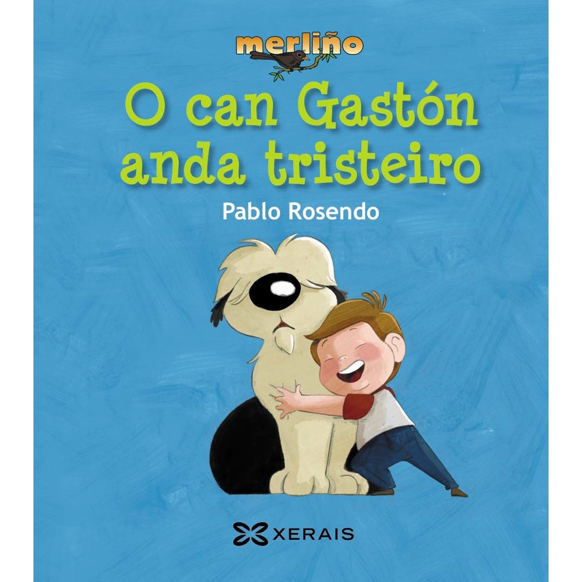 O can Gastón anda tristeiro 1