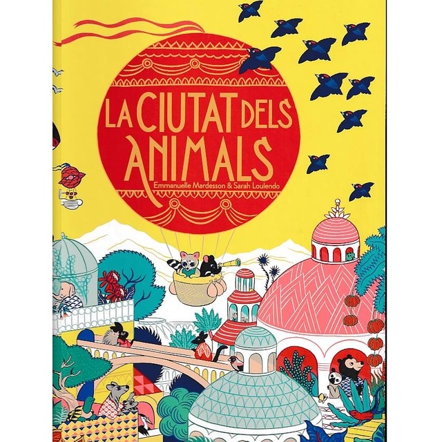 Imagen 0 de La ciutat dels animals