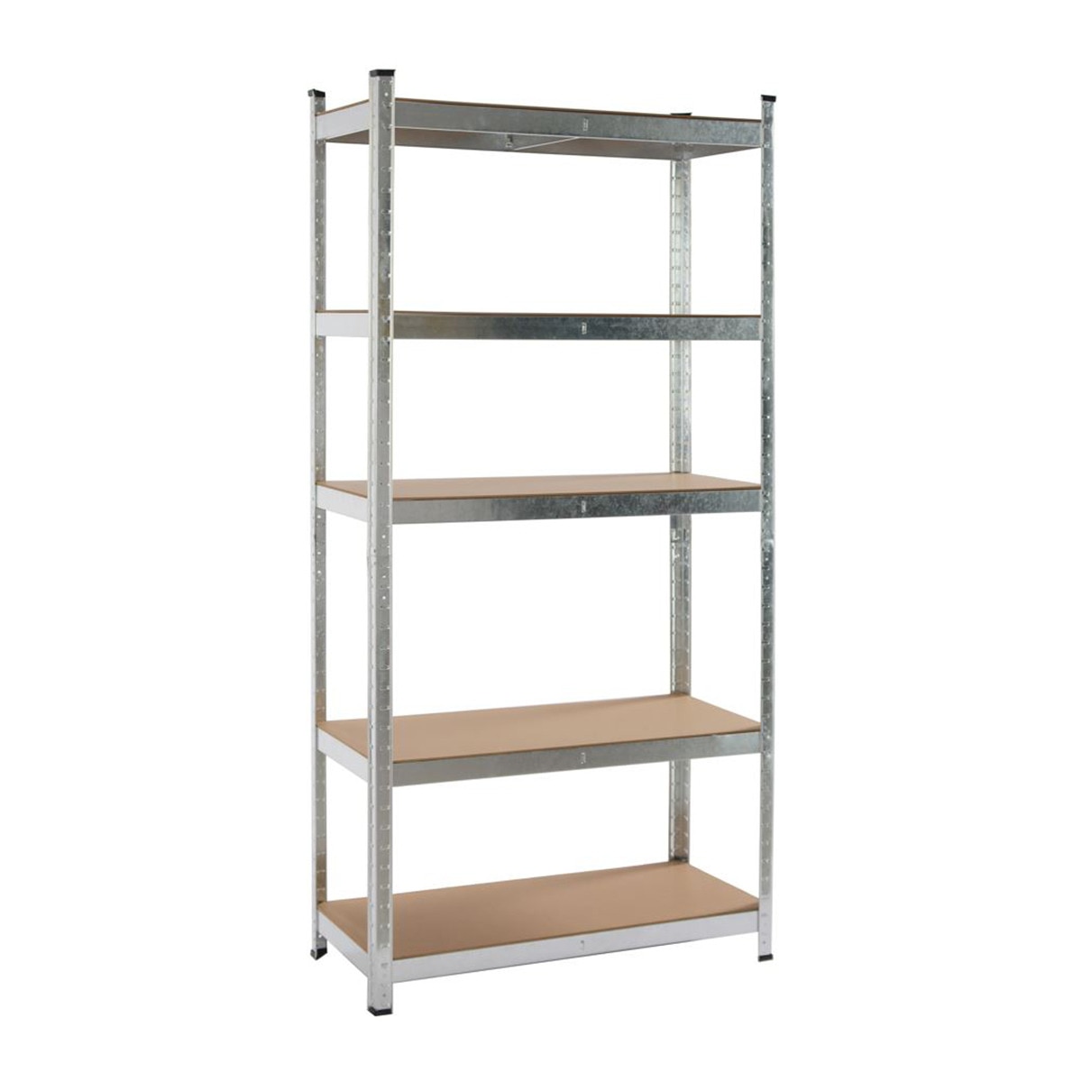 Estantería Metálica Galvanizada 5 Baldas Metal-1