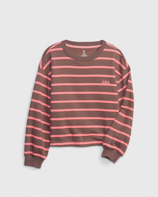 Imagen 0 de Sudadera de niña de manga larga