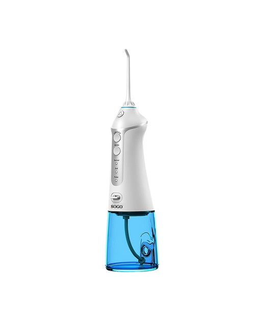 Imagen 0 de Irrigador dental portable recargable