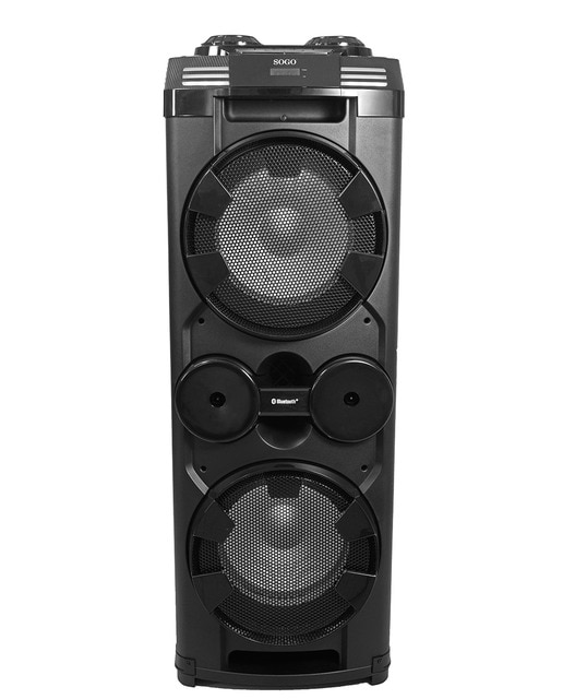 Imagen 0 de Reproductor portátil de musica y karaoke