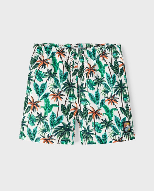 Imagen 0 de Bañador de niño estilo bermuda