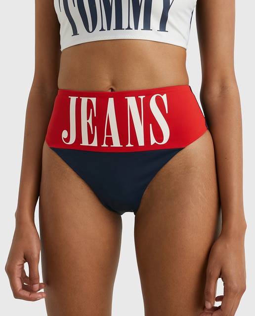 Imagen 0 de Braga bikini colorblock