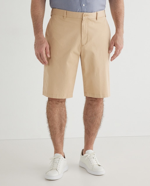 Imagen 0 de Bermuda de hombre Brooklyn regular tipo chino tallas grandes