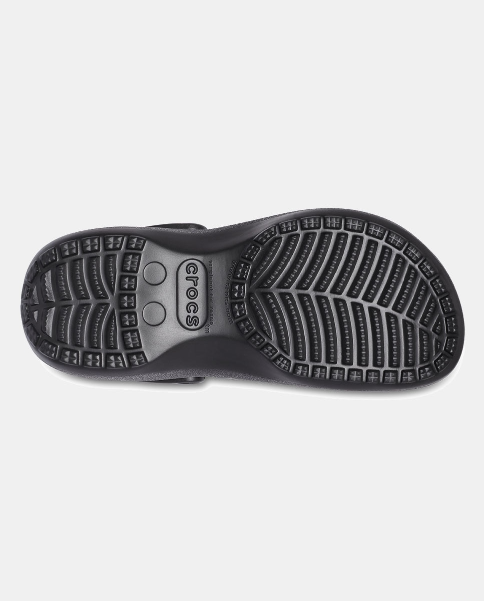Socas com Plataforma Classic Platform Preto-4