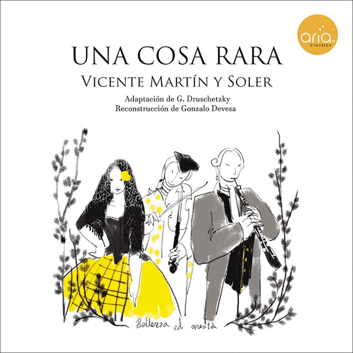 Imagen 0 de Una cosa rara (CD)