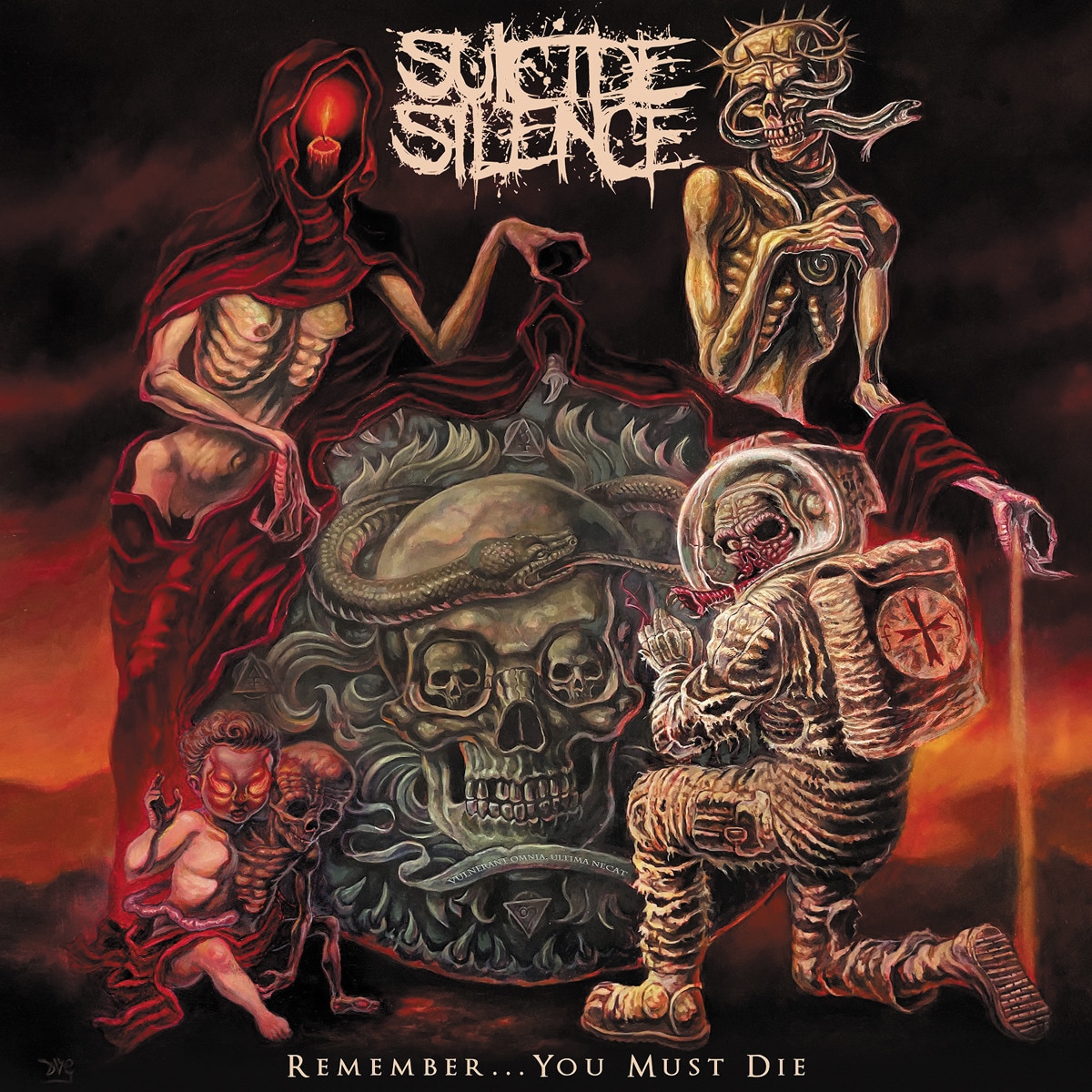 Remember... You must die (LP-Vinil) 1