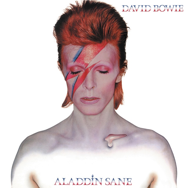 Imagen 0 de Aladdin Sane 50th Anniversary (Picture disc) (LP-Vinilo)