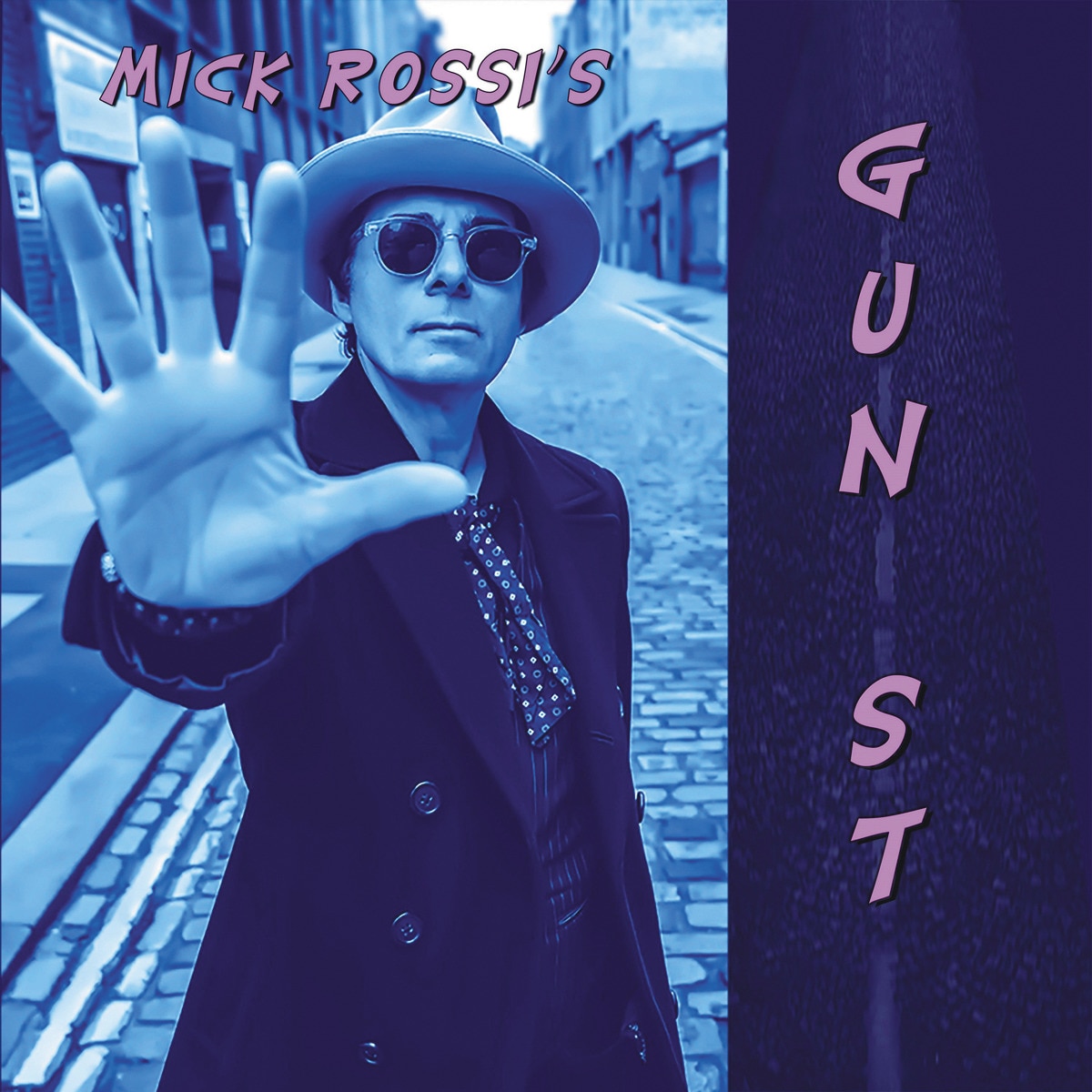 Gun St. (LP-Vinil) 1