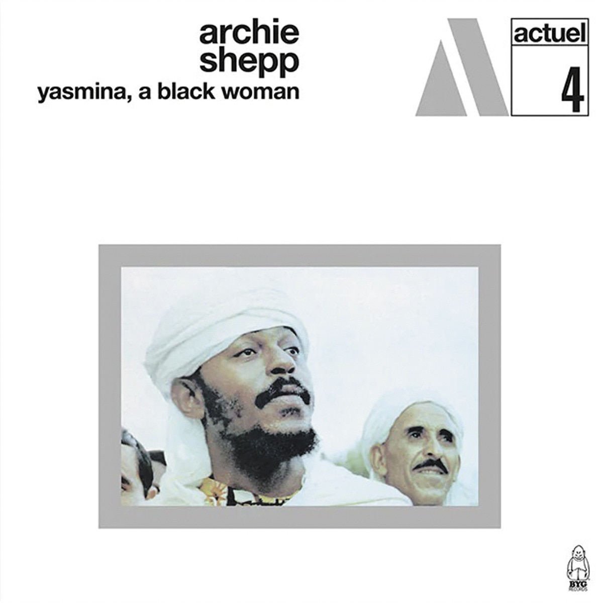 Imagem 0 de Yasmina, a black woman (Edição color) (LP-Vinil)