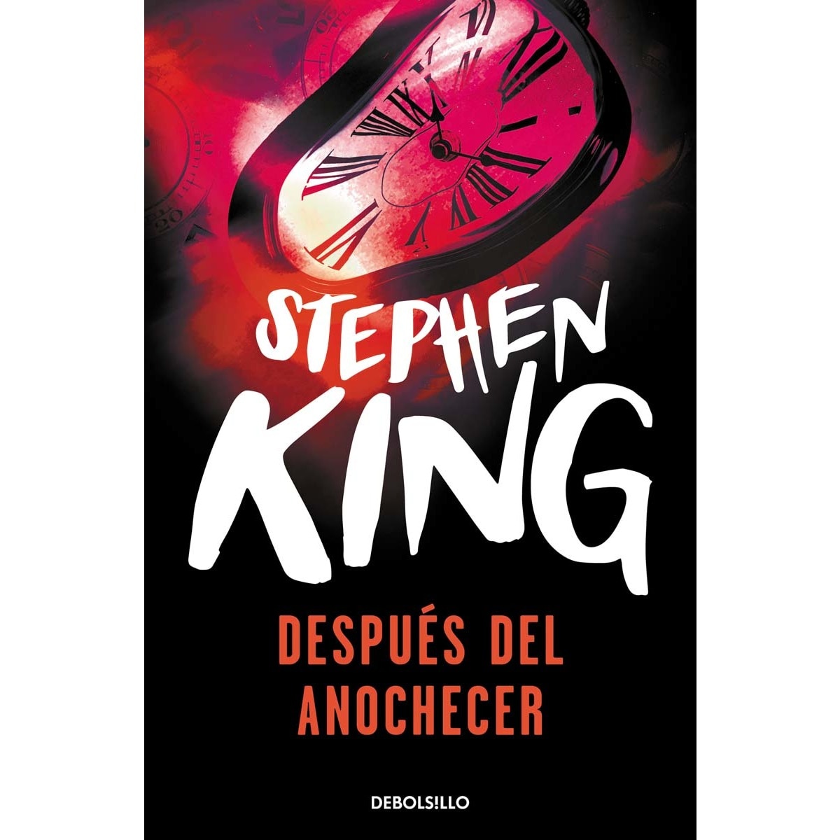 Imagen 0 de Después del anochecer (Bolsillo) (Tapa blanda)