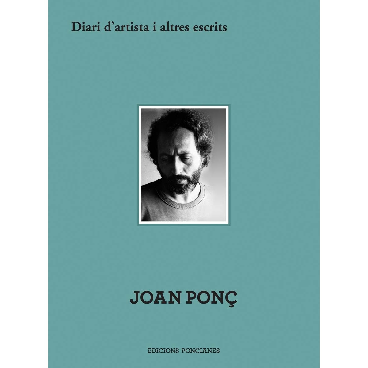 Diari D'Artista I Altres Escrits 1