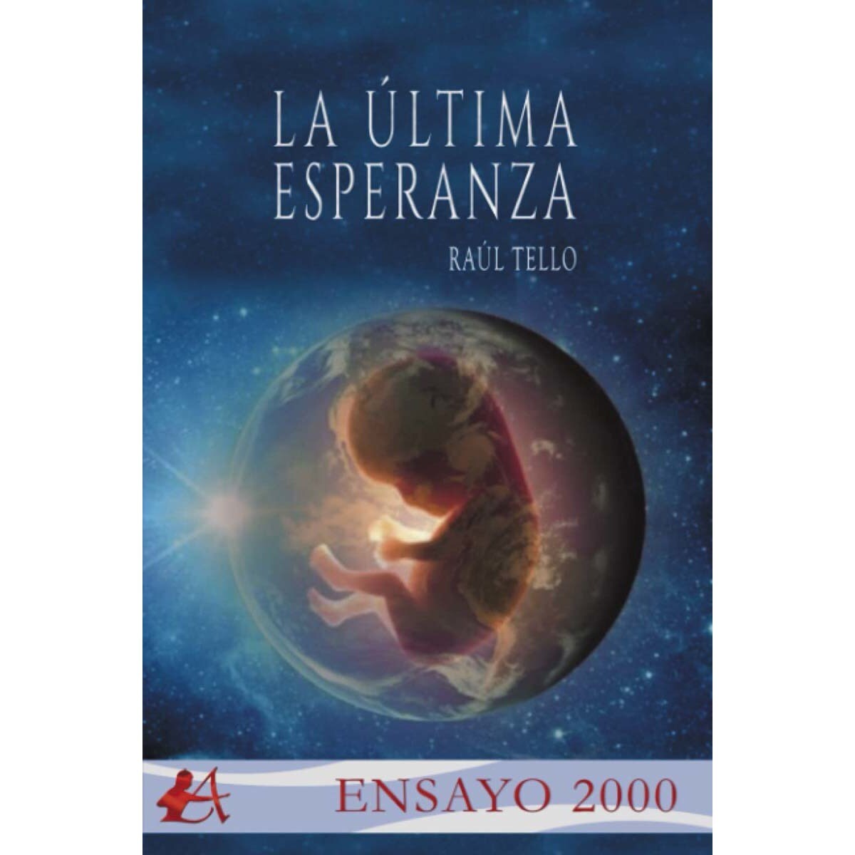 La última esperanza (Capa mole com abas) 1